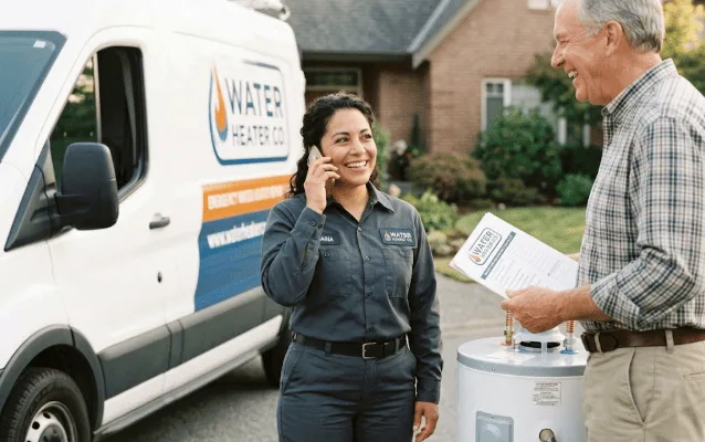 Water Heater Repair Polk City, IA FAQs